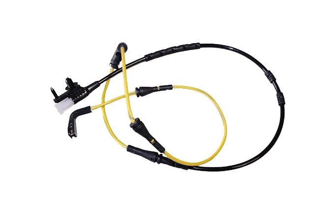 Czujnik klocków hamulcowych przód (18 cali) Discovery Sport od 2017 (VIN:HH000001) do 2019 (VIN:KH999999) / RR Evoque od 2017 (VIN:HH000001)