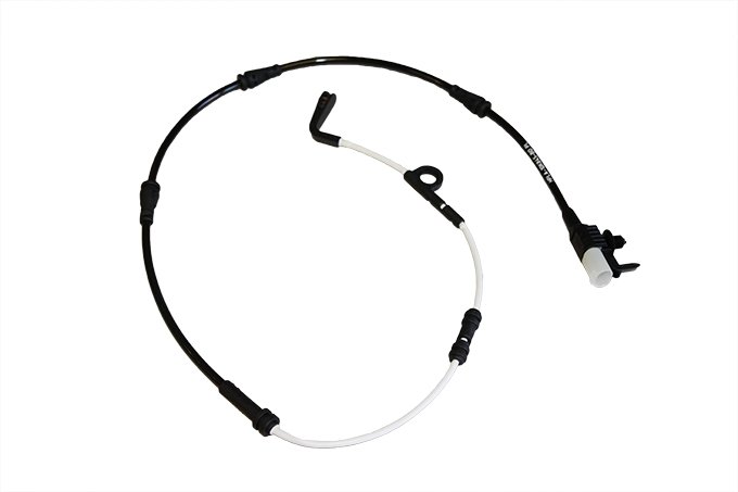 Czujnik klocków hamulcowych tył Defender 2 / Discovery 5 od 2018 (VIN:JA000001) / RR L405 od 2018 (VIN:JA000001) / RR Sport od 2014 od 2018 (VIN:JA000001)