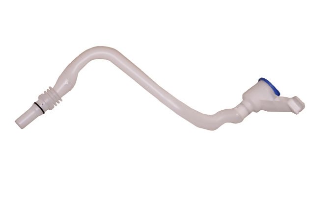 Rura wlewu zbiornika płynu spryskiwaczy kompletna RR Evoque / Discovery Sport od 2017 (VIN:HH000001)