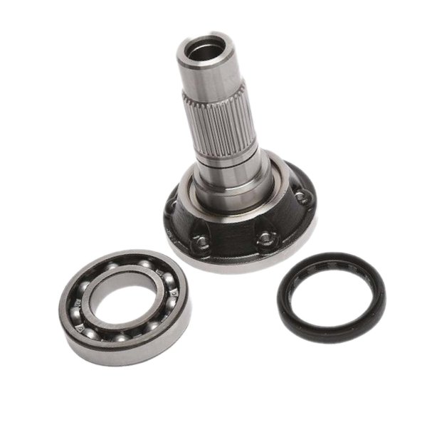 Flansza reduktora przód kpl. Discovery 3 / Discovery 4 / Discovery 5 do 2020 (VIN:L2999999) / RR L322 od 2006 (VIN:6A000001) / RR L405 / RR Sport / RR Sport od 2014