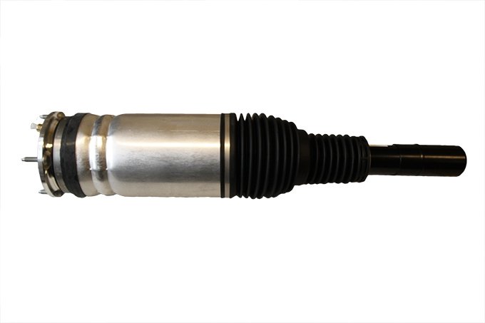 Amortyzator przód lewy (z poduszką) RR Sport od 2014 (bez ACE, z Continuous Variable Damping)