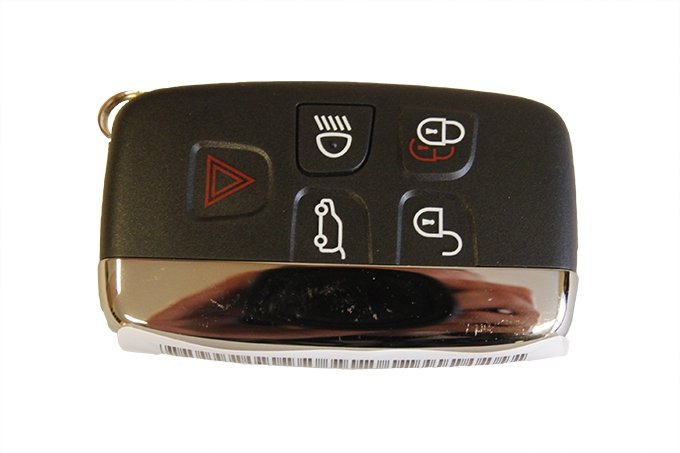 Pilot Discovery 4 / Discovery 5 do 2017 (VIN:HA999999) / Discovery Sport do 2019 (VIN:KH999999) / Freelander 2 od 2013 (VIN:DH000001) 433 MHz