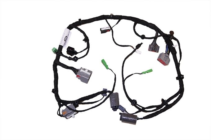 Wiązka elektryczna klapy tył góra RR L405 do 2016 (VIN:GA999999)