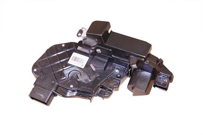 Zamek drzwi tył prawe Discovery 4 / RR Sport od 2010 / RR Evoque (dead locks)