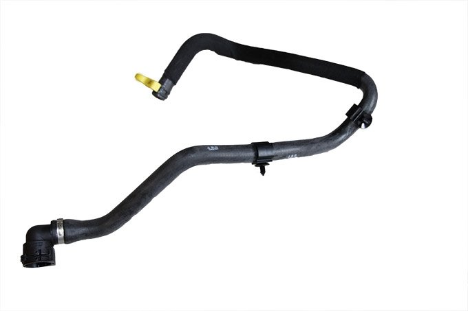 Rura gumowa chłodnica wody - chłodnica oleju benzyna 3,0 SC V6 RR Velar