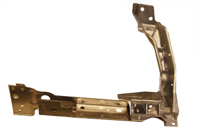 Wspornik reflektora w pasie przednim prawy RR Velar