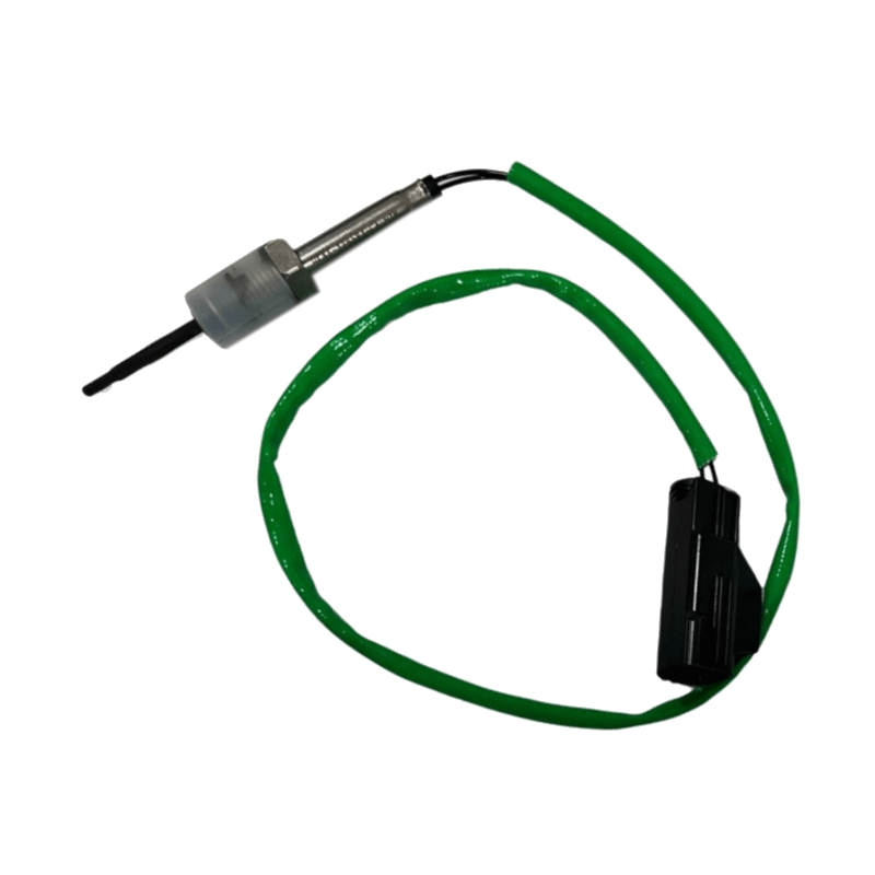 Czujnik temperatury spalin tylny diesel 3,0 TDV6 RR Velar
