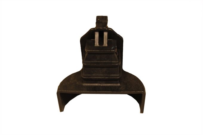 Podstawa gumy mocowania chłodnicy wody prawa/lewa RR Velar