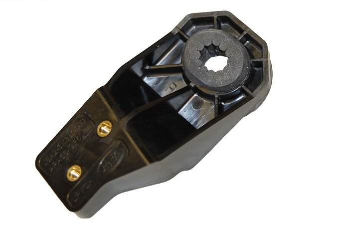 Wspornik mocowania chłodnicy górny lewy RR Velar