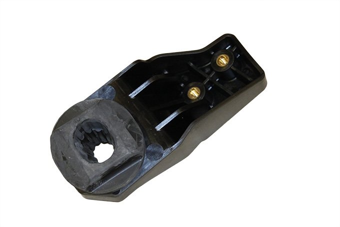 Wspornik mocowania chłodnicy górny prawy RR Velar