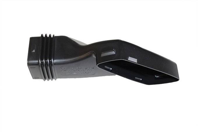 Kanał dolotowy prawego filtra powietrza (górny) benzyna 3,0 SC V6 / diesel 3,0 V6 RR Velar