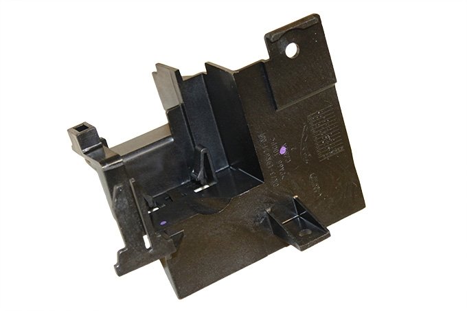 Mocowanie chłodnicy dolne lewe RR Velar