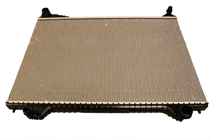 Chłodnica wody 2,0 AJ200P benzyna / 2,0 diesel RR Velar