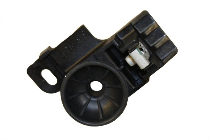 Wspornik mocowania chłodnicy wody górny prawy RR Velar