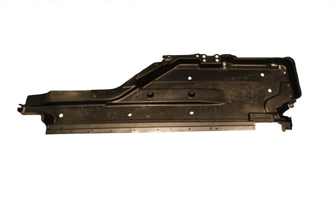 Osłona podwozia lewa RR Velar