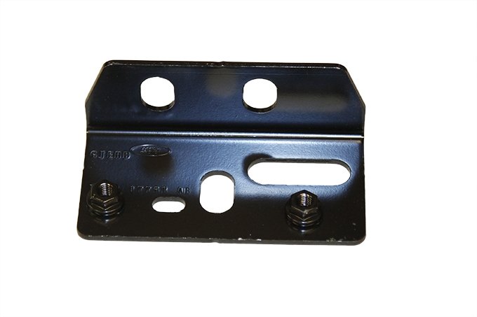 Wspornik pasa przedniego środek góra lewy RR Velar