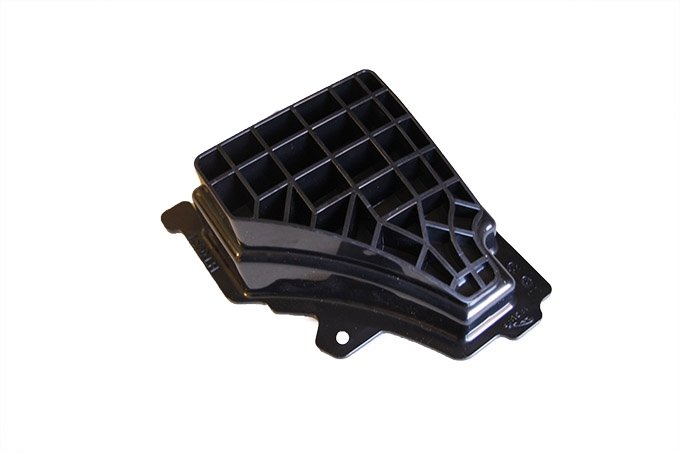 Element amortyzujący zderzaka przód lewy RR Velar