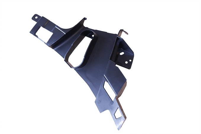 Wspornik mocowania zderzaka przód lewy RR Velar (Standard)