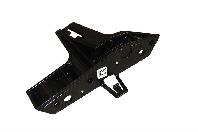 Wspornik mocowania zderzaka przód prawy RR Velar