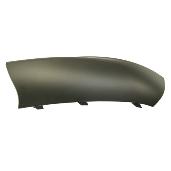 Listwa boczna lewa dolnej części zderzaka przód RR Velar (Satin Black)