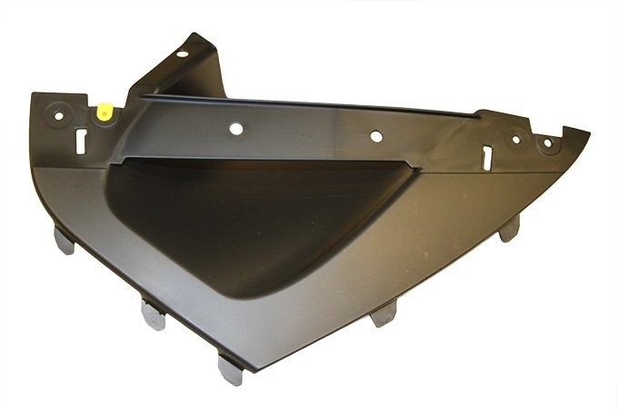 Kierownica powietrza do zacisku przód prawa RR Velar (bez 2,0 diesel MID DOHC AJ200)