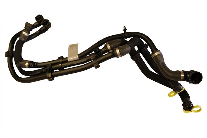 Przewód układu chłodzenia silnika benzyna 2,0 AJ200P RR Velar