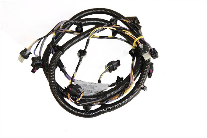 Wiązka elektryczna zderzaka przód RR Velar