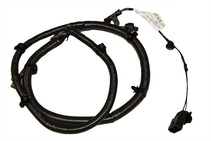 Wiązka elektryczna zderzaka przód RR Velar