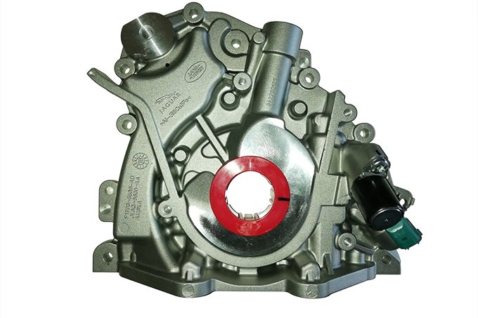 Pompa oleju silnika (kpl. z pokrywą) diesel 3,0 V6 (Low MT ROW, Gen2)  Discovery 4 od 2016 (VIN:GA000001) / Discovery 5 / RR L405 od 2015 (VIN:FA000001) / RR Sport od 2014 od 2015 (VIN:FA000001) / RR Velar