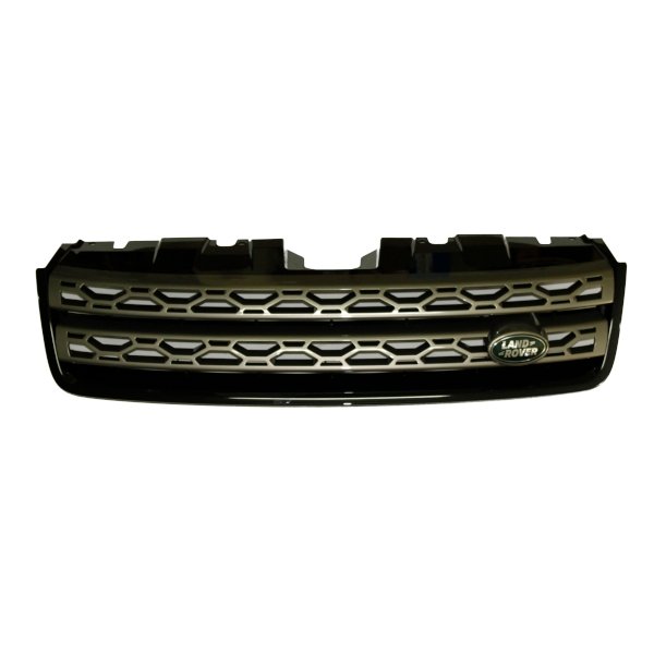 Maskownica chłodnicy Discovery Sport do 2019 (VIN:KH999999) (Dark Atlas, Non Sport/Dynamic Models)