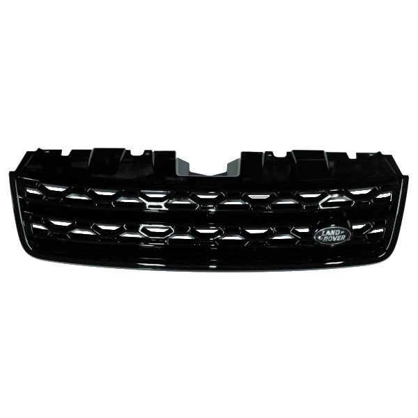 Maskownica chłodnicy Discovery Sport do 2019 (VIN:KH999999) (Black, Non Sport/Dynamic Models)