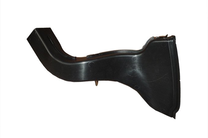 Kierownica powietrza do zacisku przód prawa RR L405 od 2018 (VIN:JA000001)