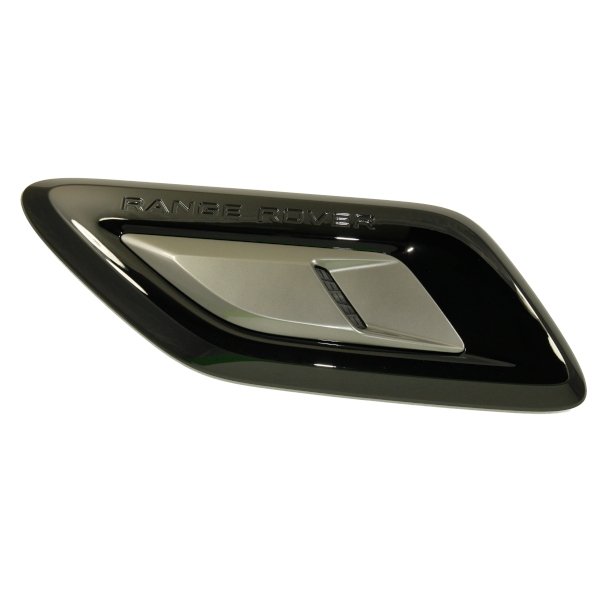 Maskownica ozdobna pokrywy silnika RR Sport od 2014 lewa Dark Atlas