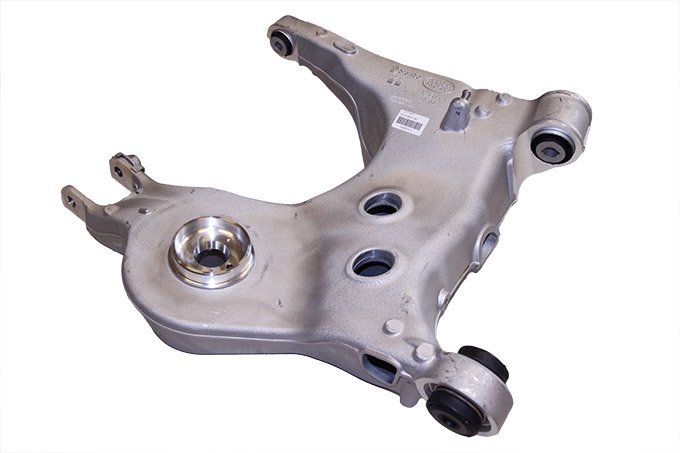 Wahacz tył (dolny) lewy Discovery 5 / RR L405 / RR Sport od 2014