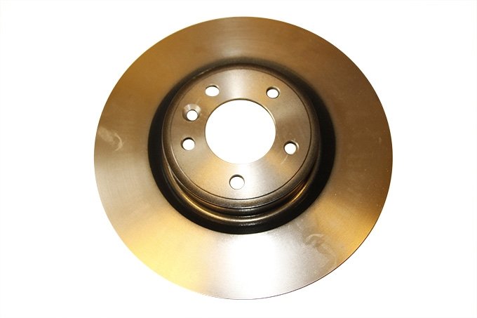 Tarcza hamulcowa przód (19 cali) Discovery 5 od 2018 (VIN:JA000001) do 2020 (VIN:L2999999) / RR L405 od 2018 (VIN:JA000001) / RR Sport od 2014 od 2018 (VIN:JA000001)