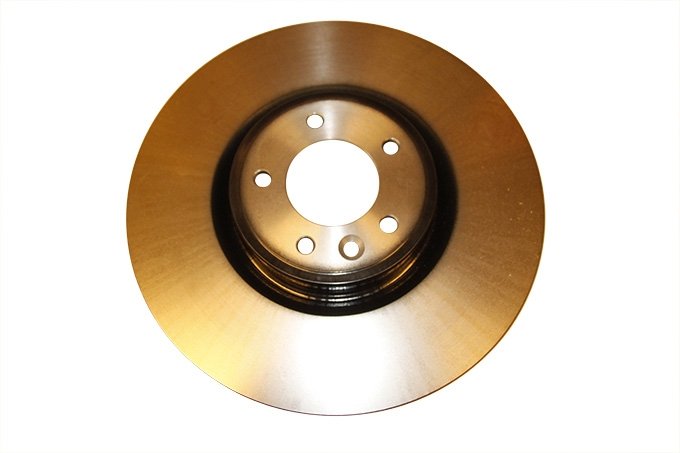 Tarcza hamulcowa przód (20 cali) Defender 2 / Discovery 5 od 2018 (VIN:JA000001) / RR L405 od 2018 (VIN:JA000001) / RR Sport od 2014 od 2018 (VIN:JA000001)