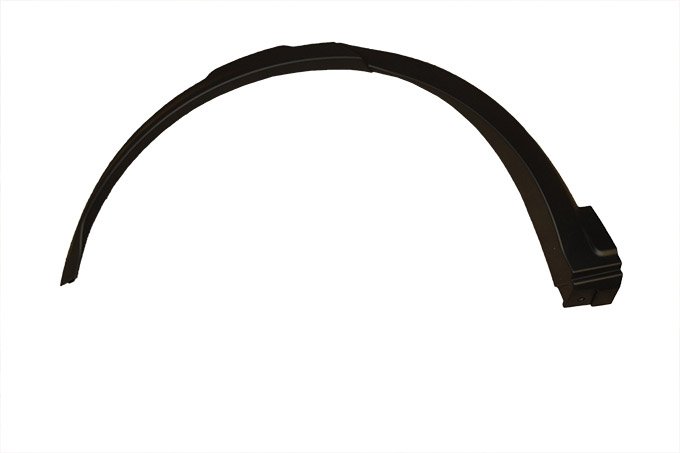 Listwa ozdobna błotnik tył prawy Discovery 5