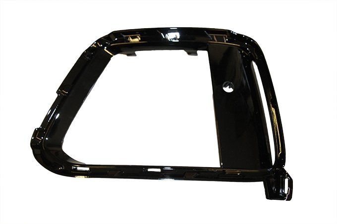 Element prawego bocznego wlotu powietrza zderzaka przód RR Sport od 2014 od 2018 (VIN:JA000001)