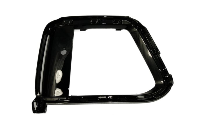 Element lewego bocznego wlotu powietrza zderzaka przód RR Sport od 2014 od 2018 (VIN:JA000001)