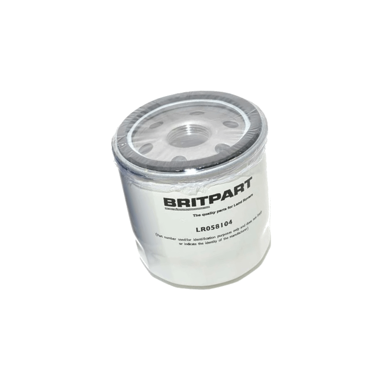 Filtr oleju diesel Defender od 2013 (VIN: DA444247) 2,2 diesel
