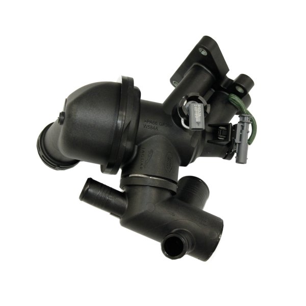 Termostat (kpl. z obudową) diesel 2,0 AJ200 Defender 2 / Discovery 5 / RR Sport od 2014 / RR Velar