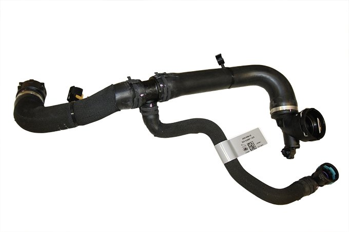 Przewód układu chłodzenia silnika benzyna 2,0 AJ200P RR Velar do 2020 (VIN:LA999999)