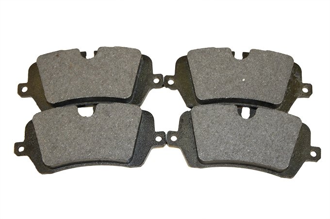 Klocki hamulcowe tył (19 cali) Discovery 5 do 2017 (VIN:HA999999) / RR L405 do 2017 (VIN:HA999999) / RR Sport od 2014 do 2017 (VIN:HA999999)