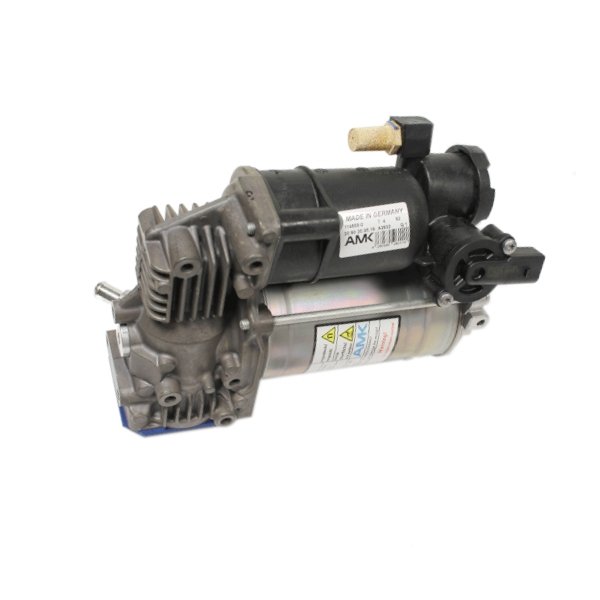 Kompresor zawieszenia RR L405 do 2017 (VIN:HA999999) / RR Sport od 2014 do 2017 (VIN:HA999999) (kompresor z przekaźnikiem i filtrem)