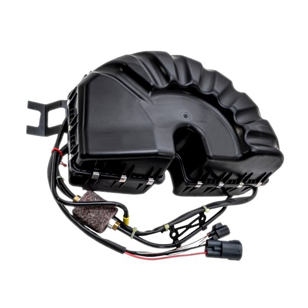 Kompresor zawieszenia RR L405 do 2017 (VIN:HA999999) / RR Sport od 2014 do 2017 (VIN:HA999999) (kompletny z obudową)