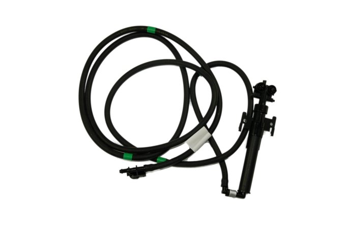 Dysza spryskiwacza reflektora z przewodem RR Sport od 2014 od 2018 (VIN:JA000001) lewa