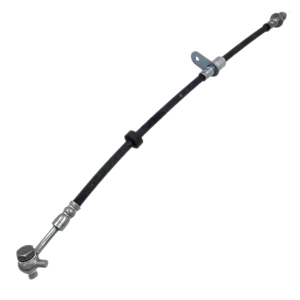 Przewód hamulcowy elastyczny przy zacisku mostu tył Discovery Sport prawy