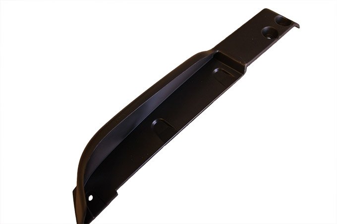 Kierownica powietrza zderzaka przedniego dolna prawa RR Velar - Dynamic