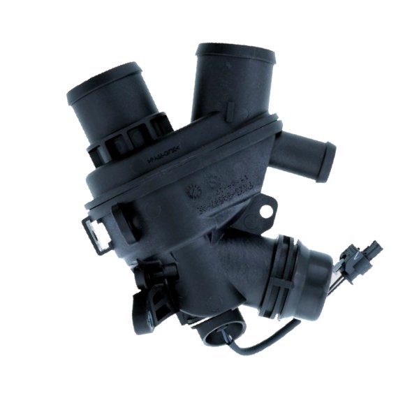 Termostat (kpl. z obudową) benzyna 3,0 SC V6  Discovery 4 od 2015 (VIN:FA000001) / Discovery 5 / RR L405 od 2015 (VIN:FA000001) / RR Sport od 2014 od 2015 (VIN:FA000001) / RR Velar