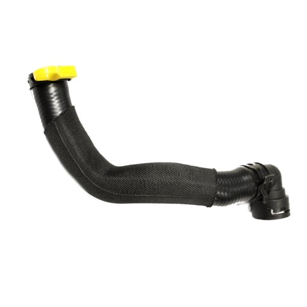 Rura gumowa chłodnicy góra (kolanko) 3,0 V6 diesel Discovery 4 / RR Sport